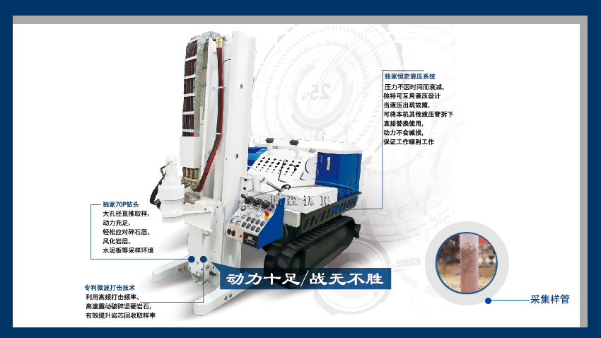 直推式取樣車(chē)